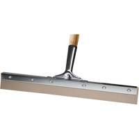 Lames de rechange pour raclettes &agrave; planchers, 24", Lame Droit Quali-T-Solutions