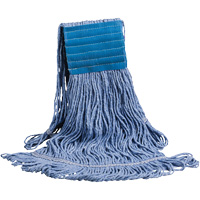 SuperLooper Wet Mop, Polyester/Rayon, Loop Style Quali-T-Solutions