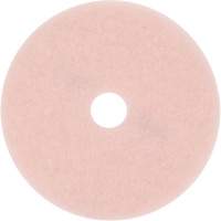 Hi-Performance Pad, 17", Burnishing, Pink Quali-T-Solutions