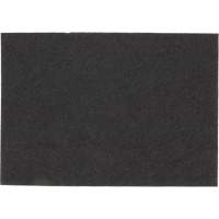 Floor Pad, 14" x 28", Stripping, Black Quali-T-Solutions