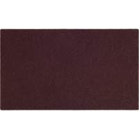 Trizact Diamond TZ Abrasive Strip, 4.625" x 10", Scrubbing, Maroon Quali-T-Solutions