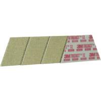 Trizact Diamond TZ Abrasive Pad, Grinding/Polish, Red Quali-T-Solutions