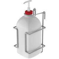 Metal Sanitizer Holder Quali-T-Solutions