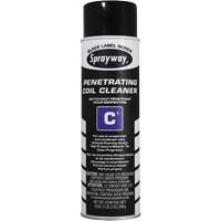 C1 Penetrating Coil Cleaner, 19 fl. oz., Aerosol Can Quali-T-Solutions