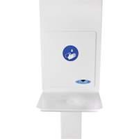 Universal Hand Sanitizer Stand Quali-T-Solutions