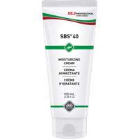 Cr&egrave;me hydratante pour la peau SBS 40, Tube, 100 ml Quali-T-Solutions