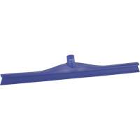 Raclette simple ultra hygi&eacute;nique, 24", Lame Droit Quali-T-Solutions