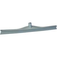 Raclette simple ultra hygi&eacute;nique, 24", Lame Droit Quali-T-Solutions