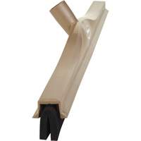 Raclette avec lame en mousse, 24", Lame Droit Quali-T-Solutions