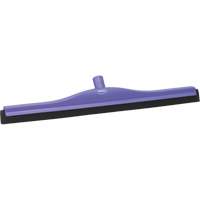 Raclette avec lame en mousse, 24", Lame Droit Quali-T-Solutions