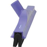 Raclette avec lame en mousse, 24", Lame Droit Quali-T-Solutions