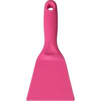 Grattoir en plastique, Rose, 3" la x 8" lo Quali-T-Solutions