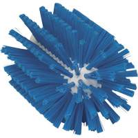 Large Brush, Medium Bristles, 6" Long, Blue Quali-T-Solutions
