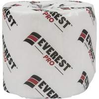 Everest Pro Toilet Paper, 2 Ply, 420 Sheets/Roll, 105' Length, White Quali-T-Solutions