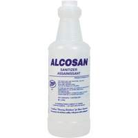 D&eacute;sinfectant de surface Alcosan, 1 L, Bouteille Quali-T-Solutions