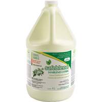 Nettoyant d&eacute;sinfectant CITRIC &agrave; l'huile de menthe poivr&eacute;e, 4 L, Cruche Quali-T-Solutions