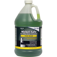 Nickel-Safe Ice Machine Cleaner, 1 gal., Jug Quali-T-Solutions