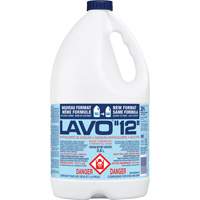Javellisant liquide, 3,6 L, Cruche Quali-T-Solutions
