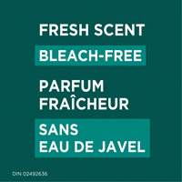 Lingettes d&eacute;sinfectantes, 75 lingettes Quali-T-Solutions