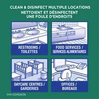 Lingettes d&eacute;sinfectantes, 75 lingettes Quali-T-Solutions