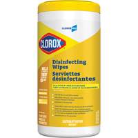 Lingettes d&eacute;sinfectantes, 75 lingettes Quali-T-Solutions