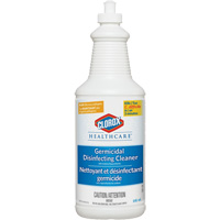 Healthcare&reg; Germicidal Cleaner, 946 ml, Trigger Bottle Quali-T-Solutions