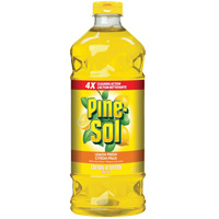 Pine Sol&reg; All-Purpose Disinfectant Cleaner, 1.4 L , Bottle Quali-T-Solutions