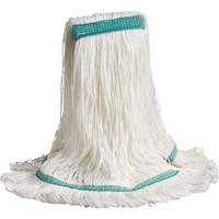 Glacier Mop, Floor Finishing, Nylon, 16 oz., Loop Style Quali-T-Solutions