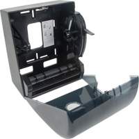 Distributeur pour rouleau d'essuie-mains, Manuel, 10,63" la x 9,84" p x 13,78" h Quali-T-Solutions