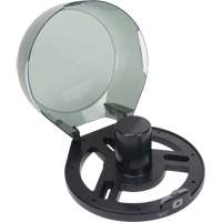 Toilet Paper Dispenser, Single Roll Capacity Quali-T-Solutions