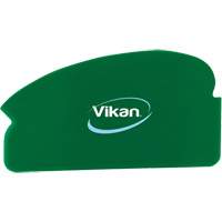 Flexible Hand Scraper, Green, 6-1/2" W x 3-3/4" L Quali-T-Solutions