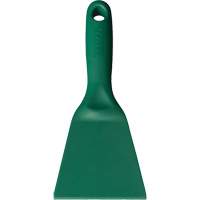 Metal Detectable Scraper, Green, 3" W x 8" L Quali-T-Solutions