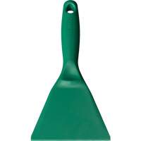 Large Metal Detectable Scraper, Green, 4-1/4" W x 10" L Quali-T-Solutions