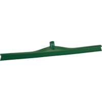 Raclette &agrave; lame simple ultra hygi&eacute;nique, 28", Vert Quali-T-Solutions