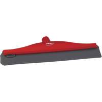 Raclette pour condensation, 16", Rouge Quali-T-Solutions