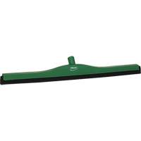 Fixed Head Foam Blade Squeegee, 28", Green Quali-T-Solutions