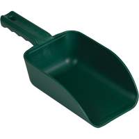 Pelle &agrave; main perceptible par d&eacute;tecteur de m&eacute;tal, Plastique, Vert, 32 oz Quali-T-Solutions