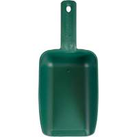 Pelle &agrave; main perceptible par d&eacute;tecteur de m&eacute;tal, Plastique, Vert, 32 oz Quali-T-Solutions