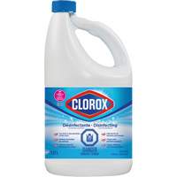 Disinfecting Bleach, 1.27 L, Jug Quali-T-Solutions