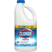 Original Concentrated Bleach, 2.4 L, Jug Quali-T-Solutions
