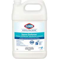 Clorox Healthcare&reg; Spore Defense Cleaner Disinfectant, 3.78 L, Jug Quali-T-Solutions