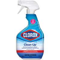 Clean-Up&reg; Disinfecting Bleach Cleaner Spray, 946 ml, Trigger Bottle Quali-T-Solutions