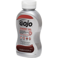 Hand Cleaner, Gel/Pumice, 295.74 ml, Bottle, Cherry Quali-T-Solutions