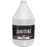 D&eacute;graissant Janitori 71, 4 L, Cruche Quali-T-Solutions
