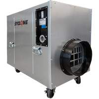 Machine &agrave; air n&eacute;gatif et &eacute;purateur dair Syclone 1900 pi. cu/min, 2 Vitesses Quali-T-Solutions