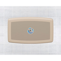 Koala Kare KB300 Horizontal Baby Changing Station, 35-15/16" x 20-3/4" Quali-T-Solutions