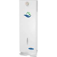 Surface Mounted Free Retail/Commercial Tampon Dispenser Quali-T-Solutions
