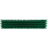 T&ecirc;te de balai-brosse, Crins Fin/Ferme, 16-1/2", Polyester/Polypropyl&egrave;ne, Vert Quali-T-Solutions