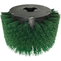 Green Stair Cleaning Brush Quali-T-Solutions