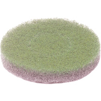 Diamond Twister Floor Pad, Polish, Green Quali-T-Solutions